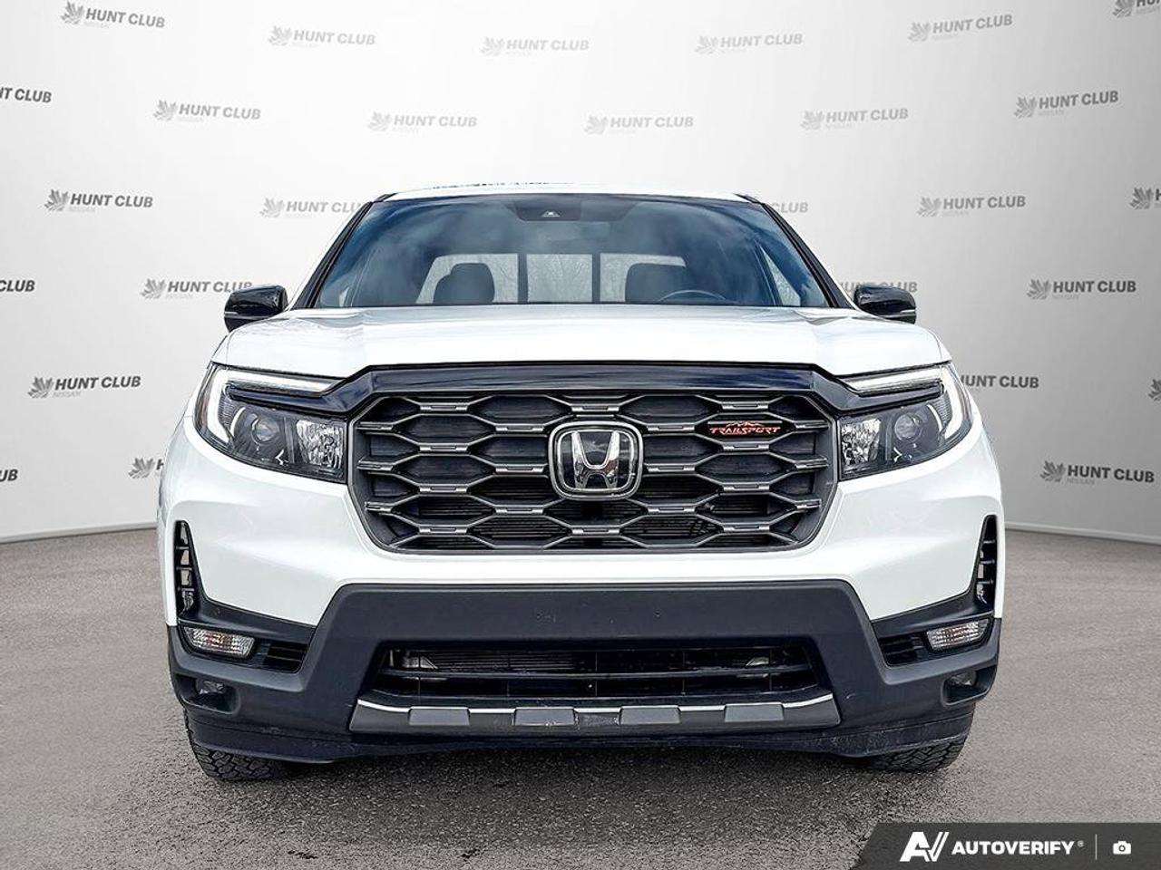 2024 Honda Ridgeline TrailSport AWD   Wireless Apple Car Play   Heated Photo