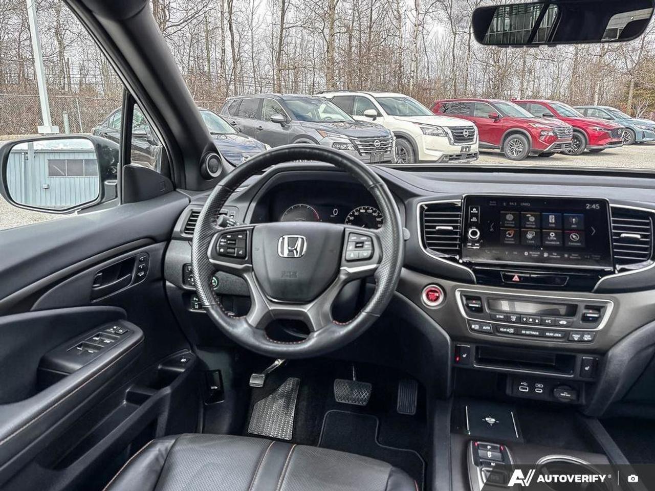 2024 Honda Ridgeline TrailSport AWD   Wireless Apple Car Play   Heated Photo