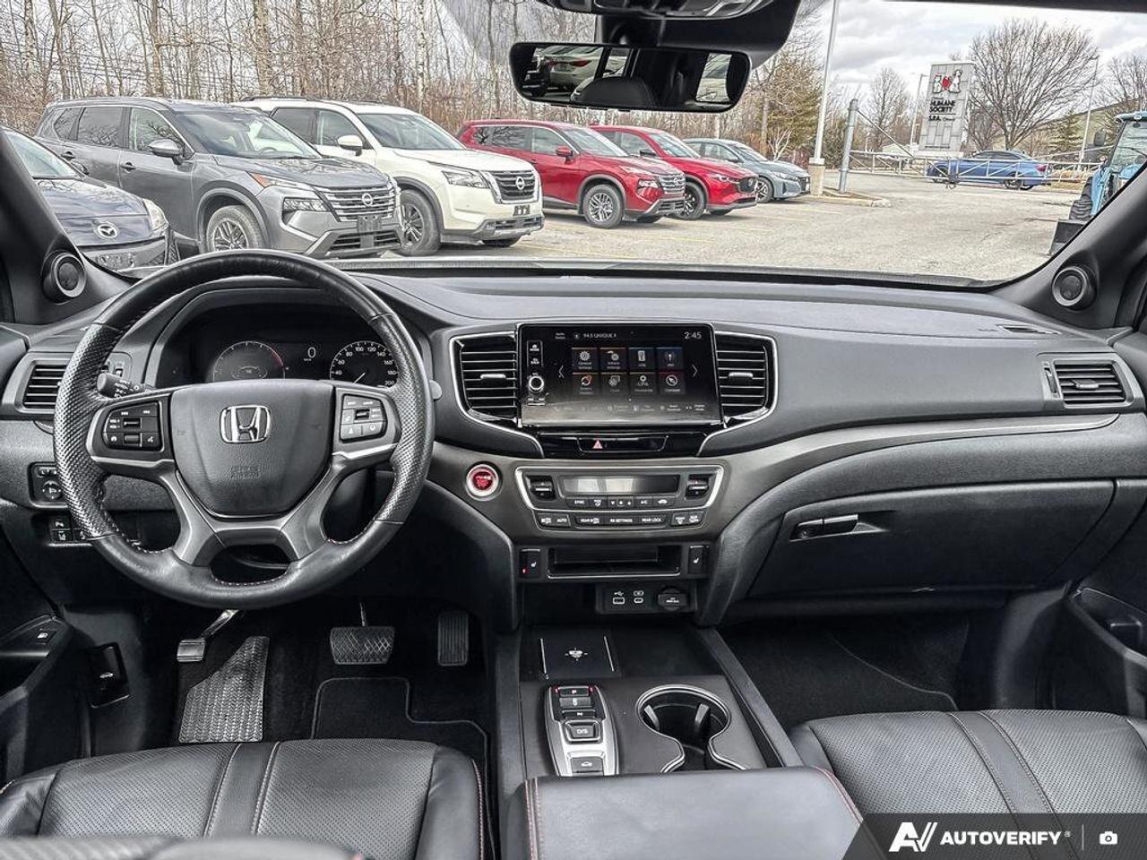 2024 Honda Ridgeline TrailSport AWD   Wireless Apple Car Play   Heated Photo
