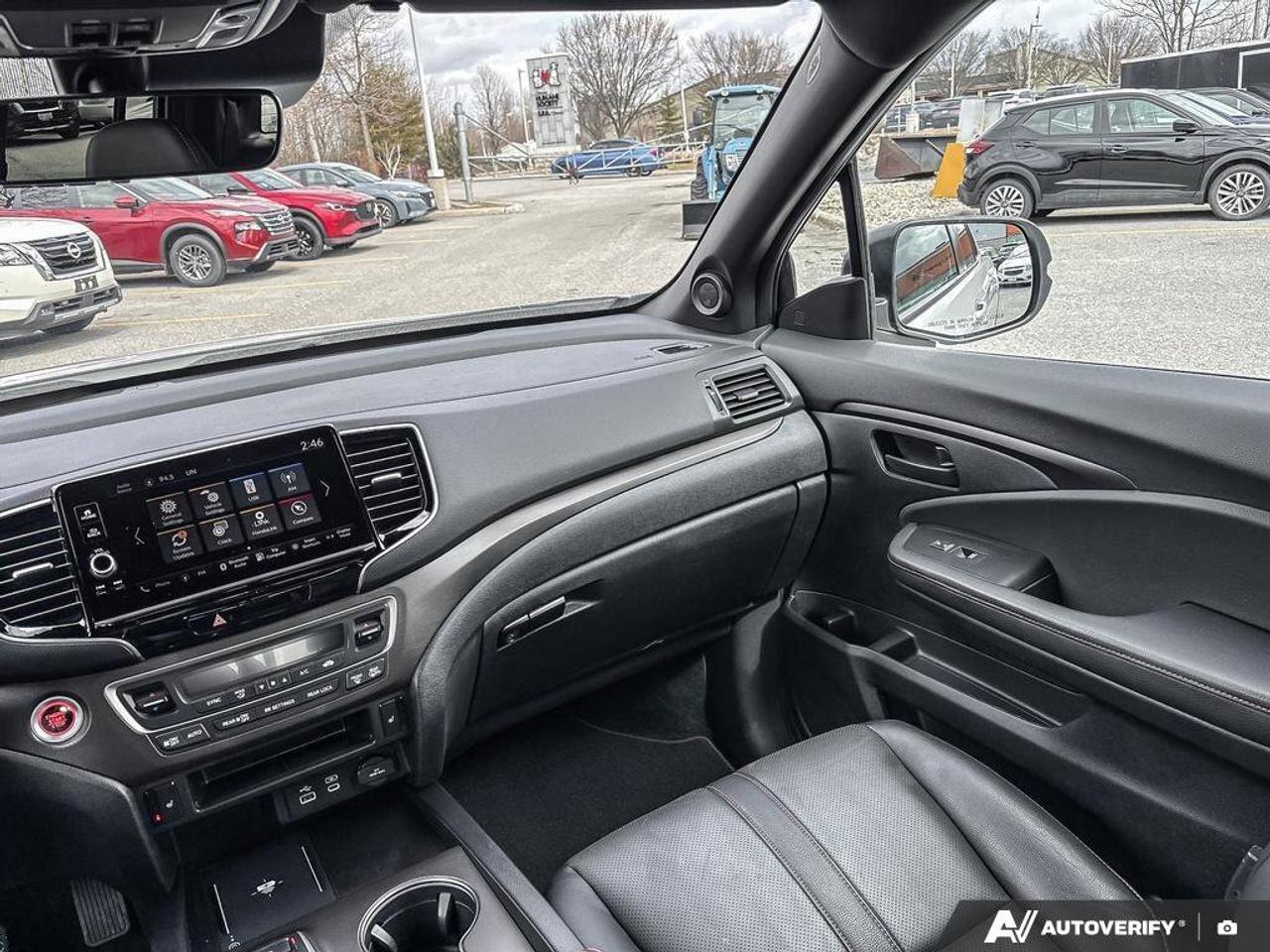 2024 Honda Ridgeline TrailSport AWD   Wireless Apple Car Play   Heated Photo