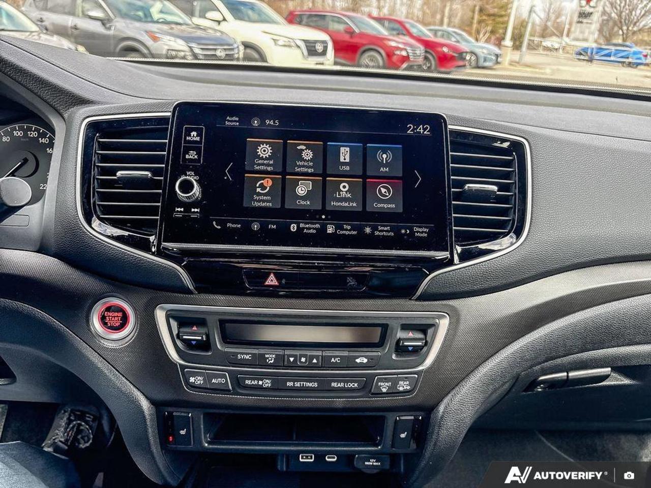 2024 Honda Ridgeline TrailSport AWD   Wireless Apple Car Play   Heated Photo