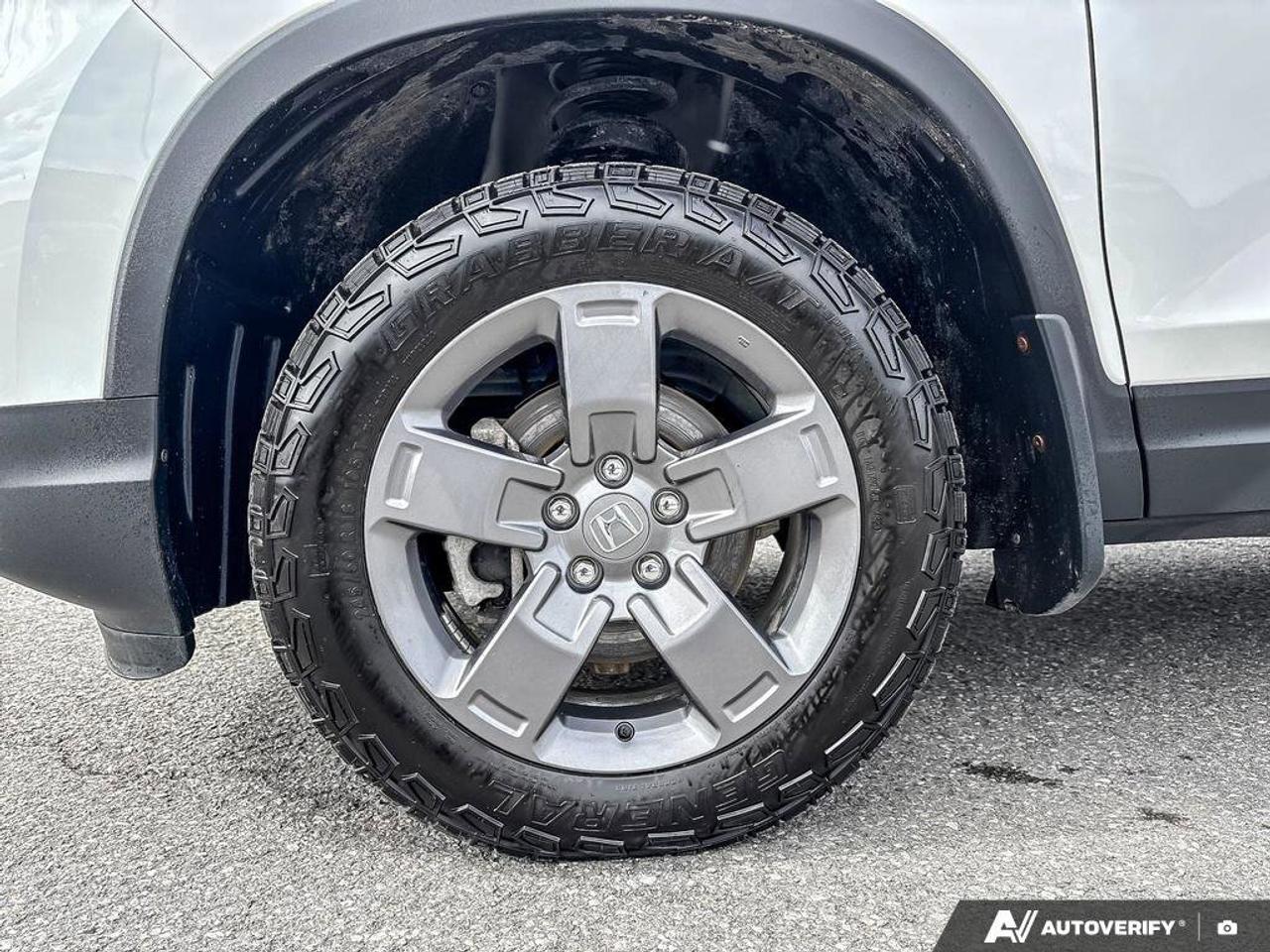 2024 Honda Ridgeline TrailSport AWD   Wireless Apple Car Play   Heated Photo