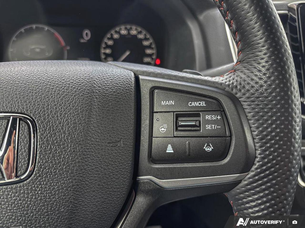 2024 Honda Ridgeline TrailSport AWD   Wireless Apple Car Play   Heated Photo