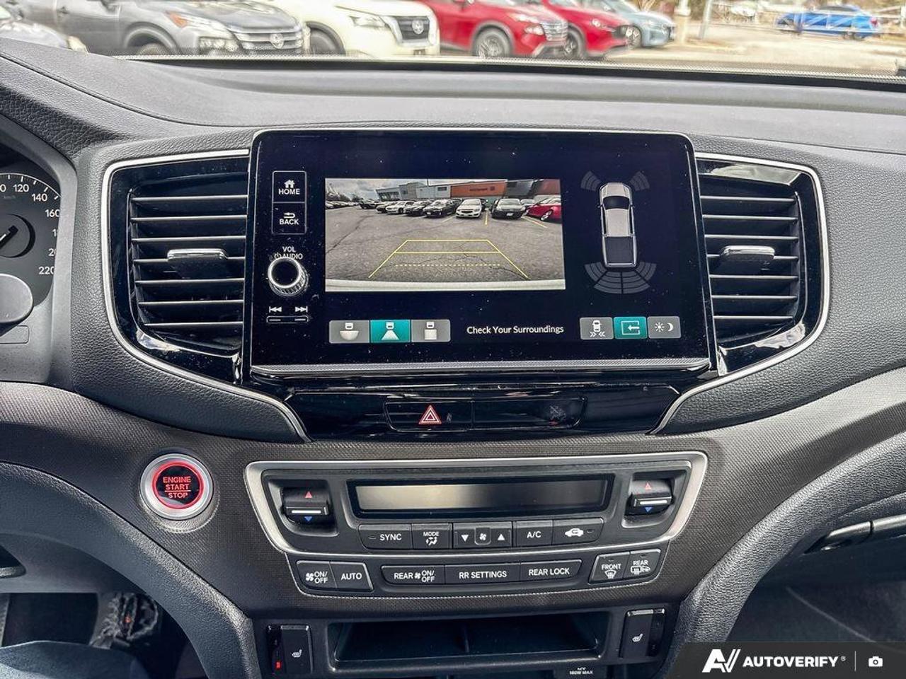 2024 Honda Ridgeline TrailSport AWD   Wireless Apple Car Play   Heated Photo