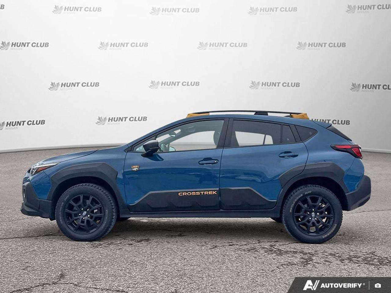 2024 Subaru Crosstrek Wilderness   Sunroof   Leather Seats   Wireless Ch Photo