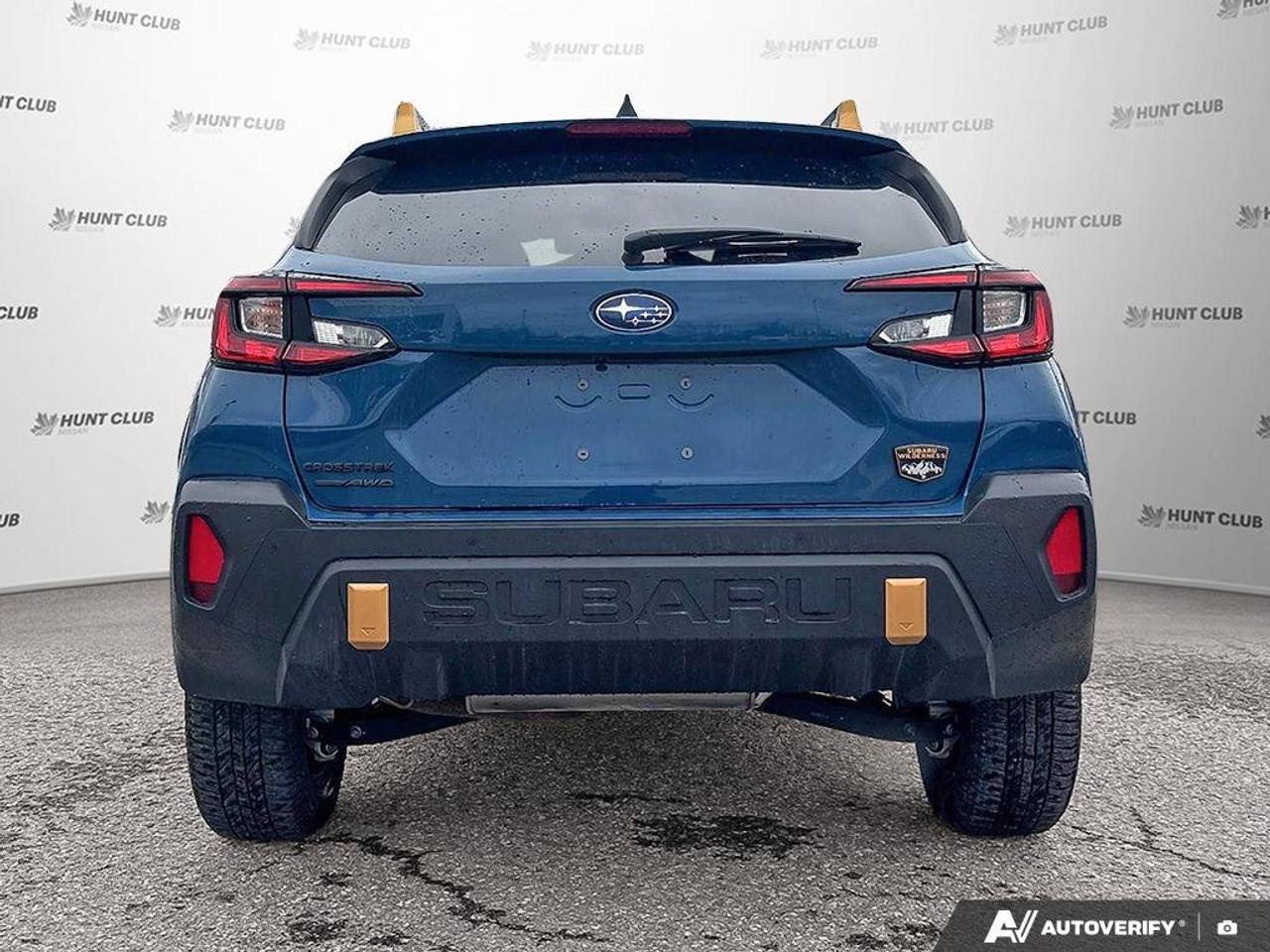 2024 Subaru Crosstrek Wilderness   Sunroof   Leather Seats   Wireless Ch Photo