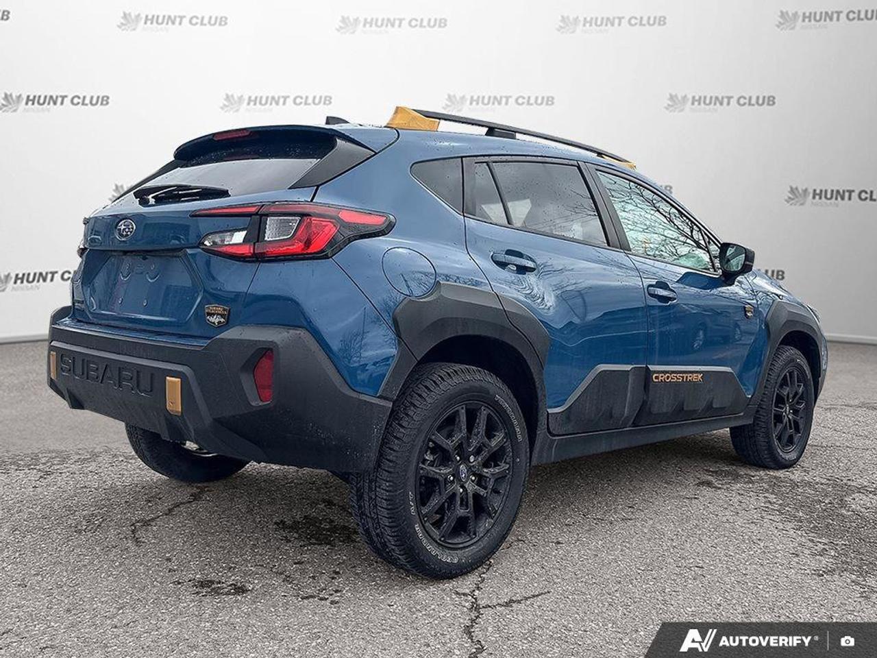 2024 Subaru Crosstrek Wilderness   Sunroof   Leather Seats   Wireless Ch Photo