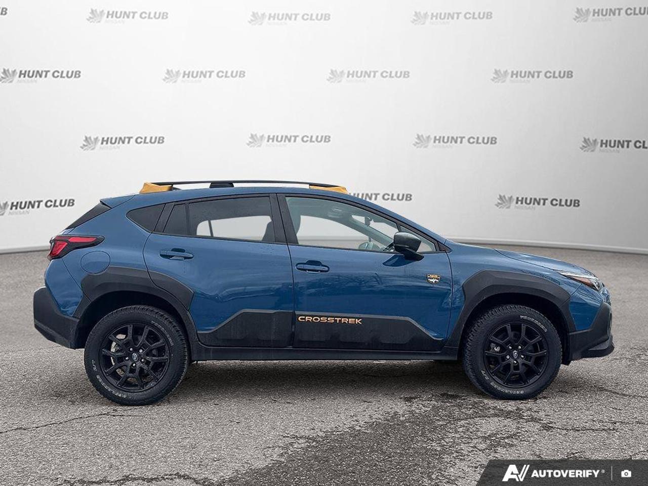 2024 Subaru Crosstrek Wilderness   Sunroof   Leather Seats   Wireless Ch Photo