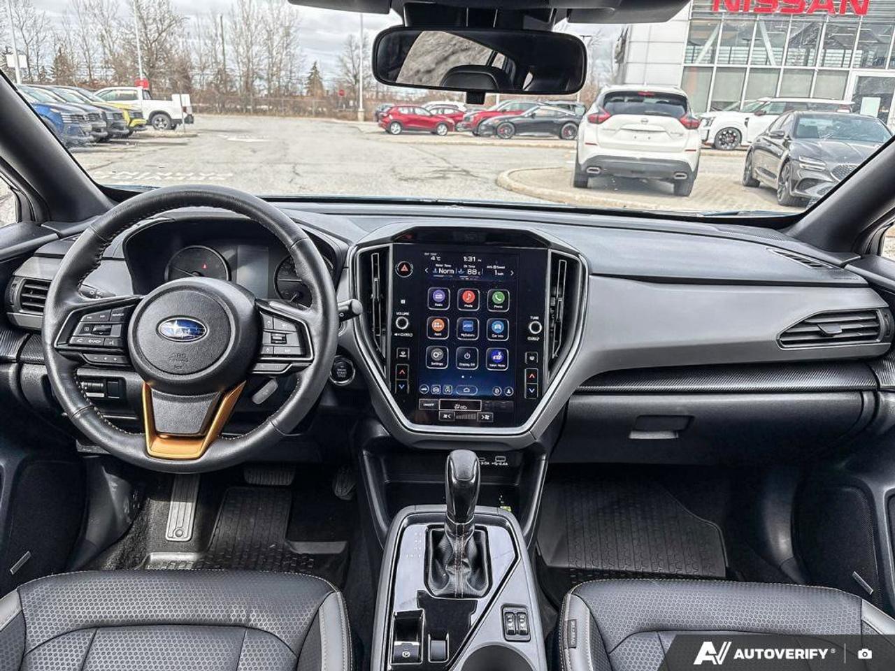 2024 Subaru Crosstrek Wilderness   Sunroof   Leather Seats   Wireless Ch Photo