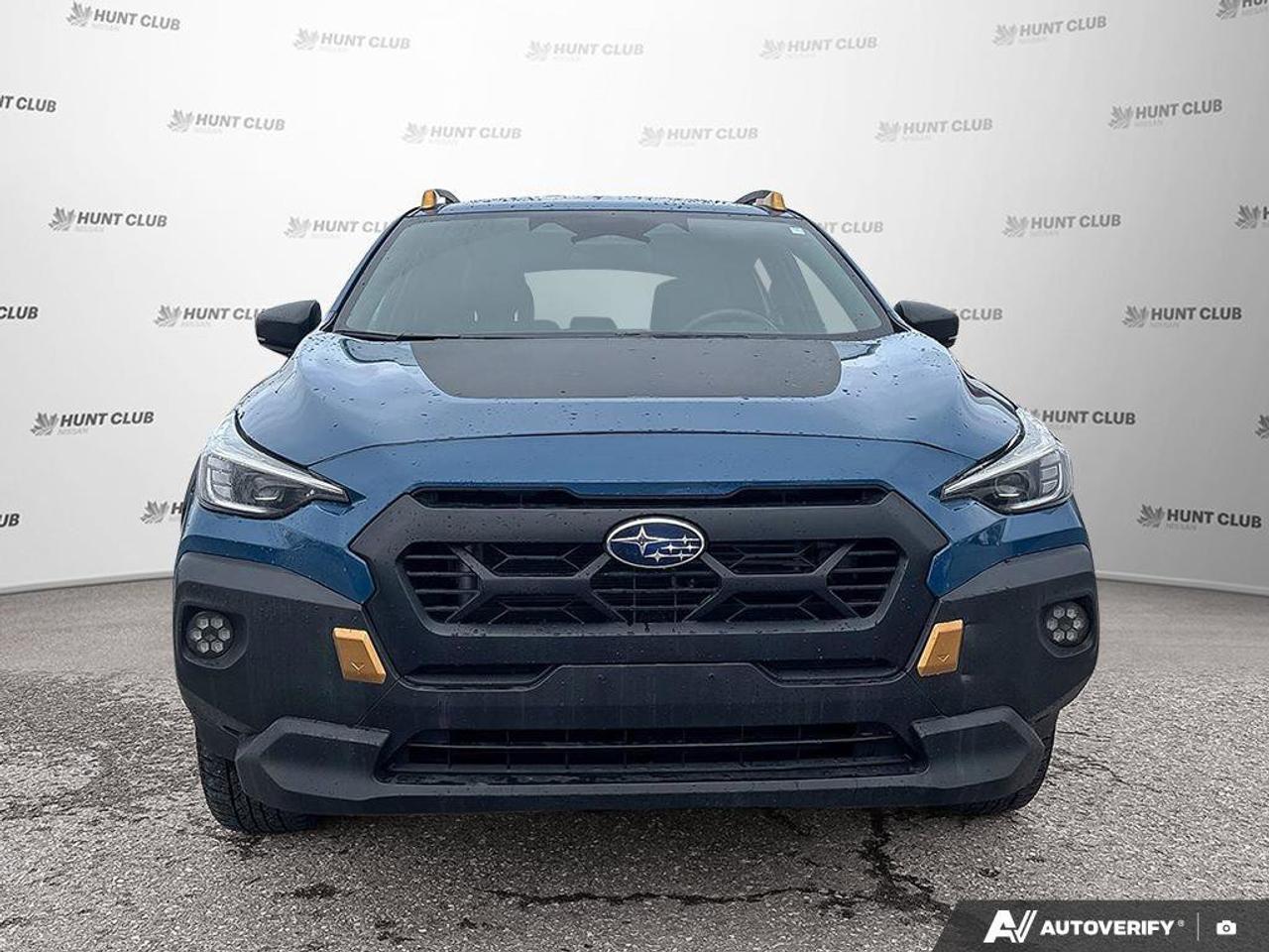 2024 Subaru Crosstrek Wilderness   Sunroof   Leather Seats   Wireless Ch Photo