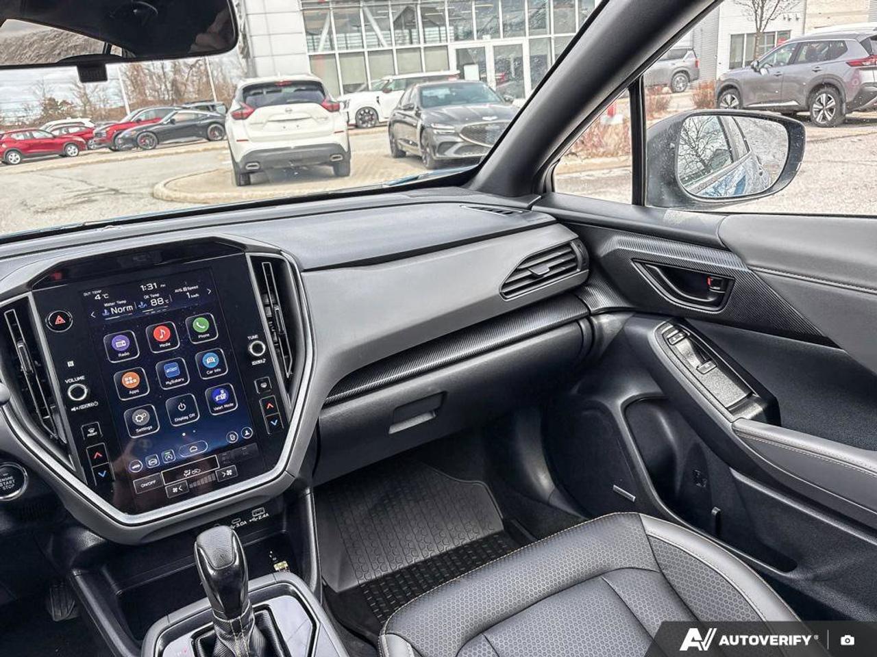 2024 Subaru Crosstrek Wilderness   Sunroof   Leather Seats   Wireless Ch Photo