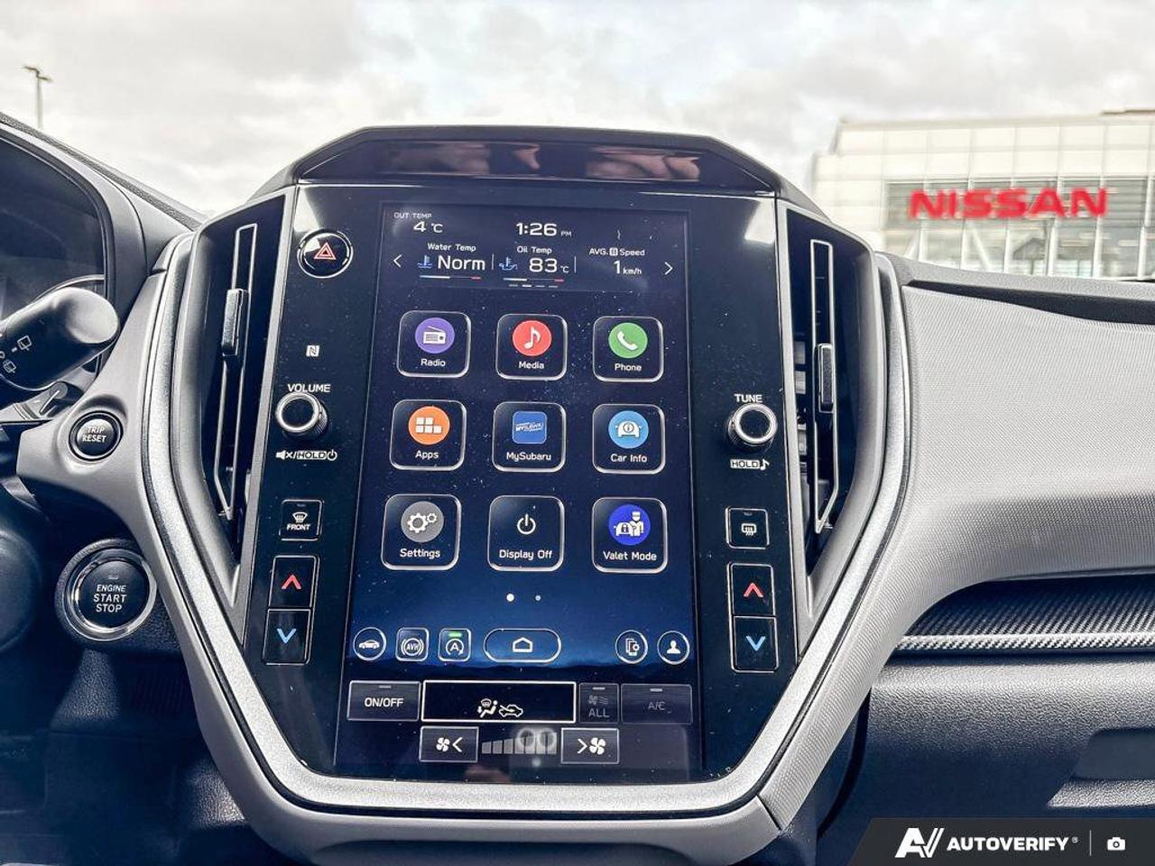 2024 Subaru Crosstrek Wilderness   Sunroof   Leather Seats   Wireless Ch Photo