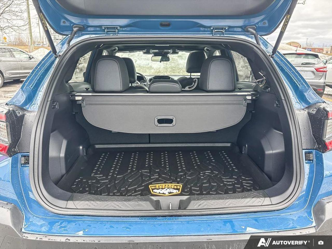 2024 Subaru Crosstrek Wilderness   Sunroof   Leather Seats   Wireless Ch Photo