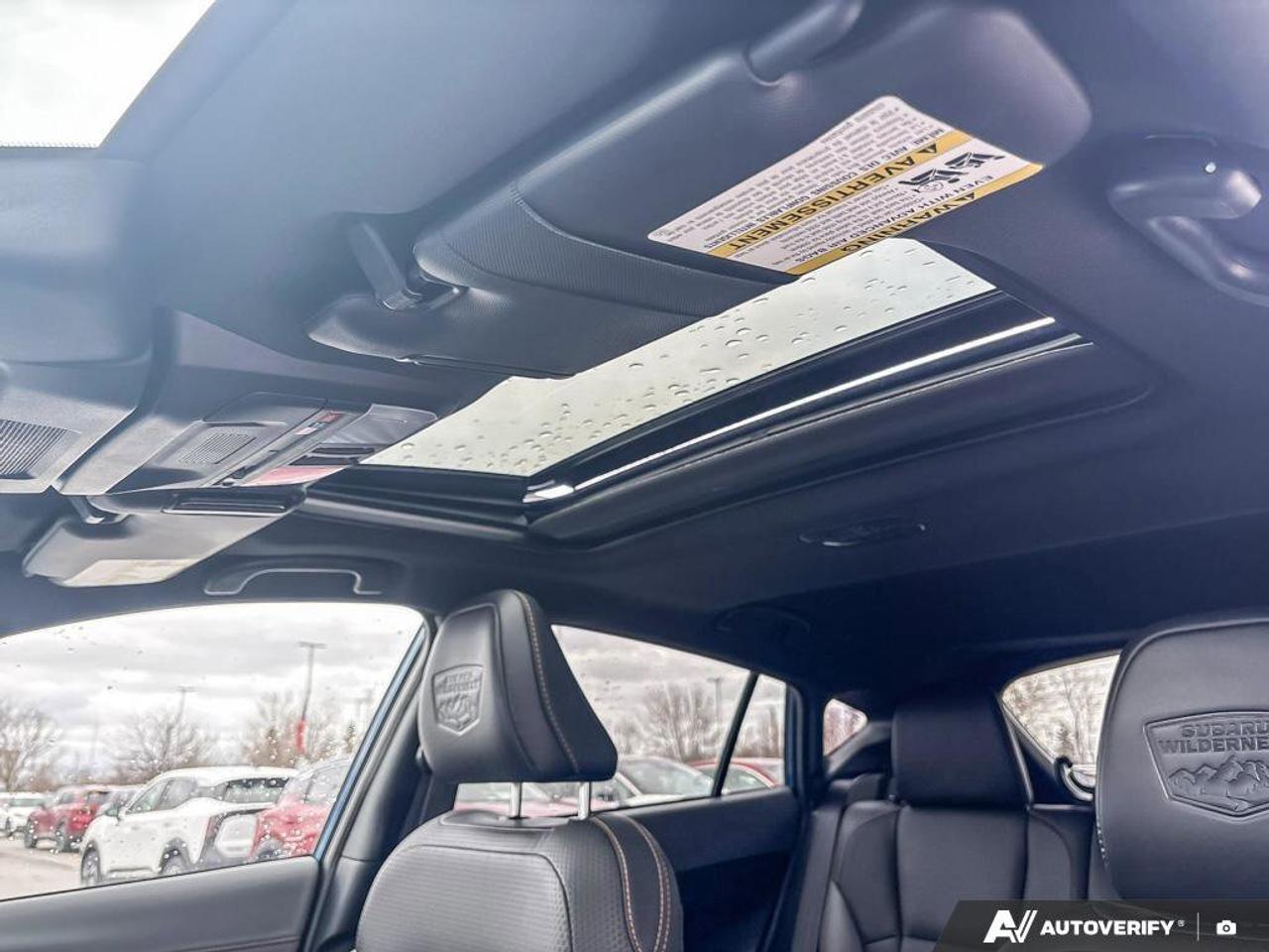 2024 Subaru Crosstrek Wilderness   Sunroof   Leather Seats   Wireless Ch Photo