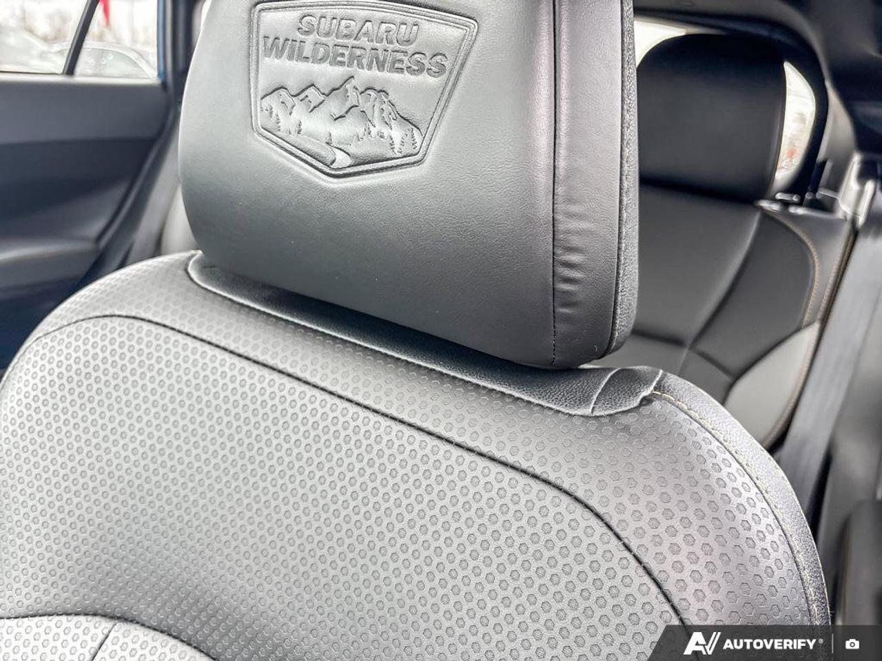 2024 Subaru Crosstrek Wilderness   Sunroof   Leather Seats   Wireless Ch Photo