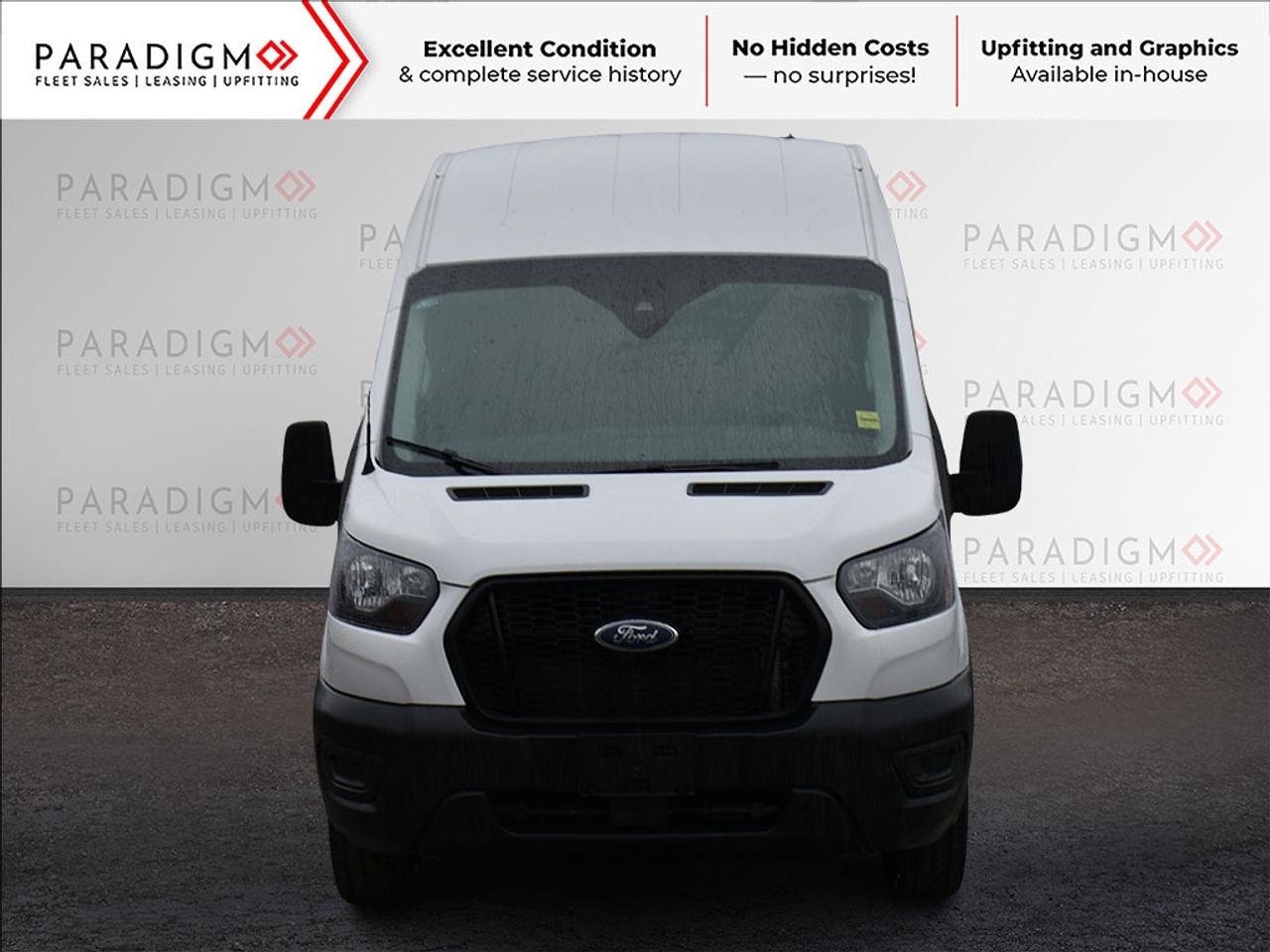 2024 Ford Transit Cargo Van  Photo3