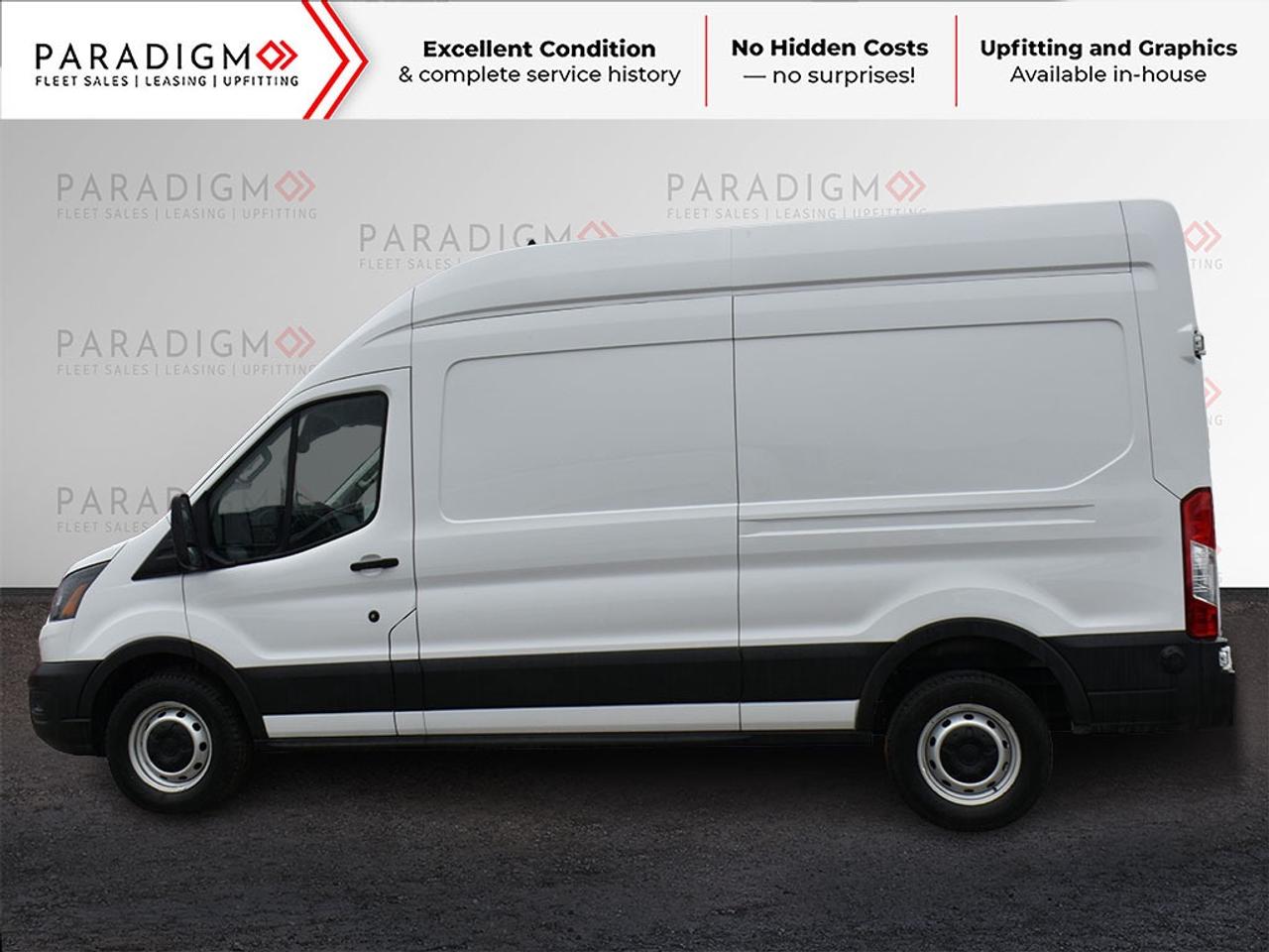 2024 Ford Transit Cargo Van  Photo4