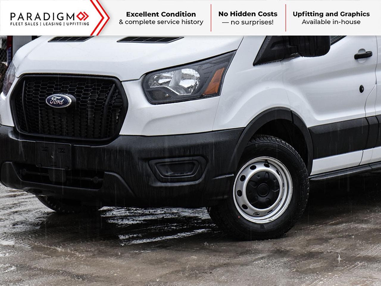 2024 Ford Transit Cargo Van  Photo