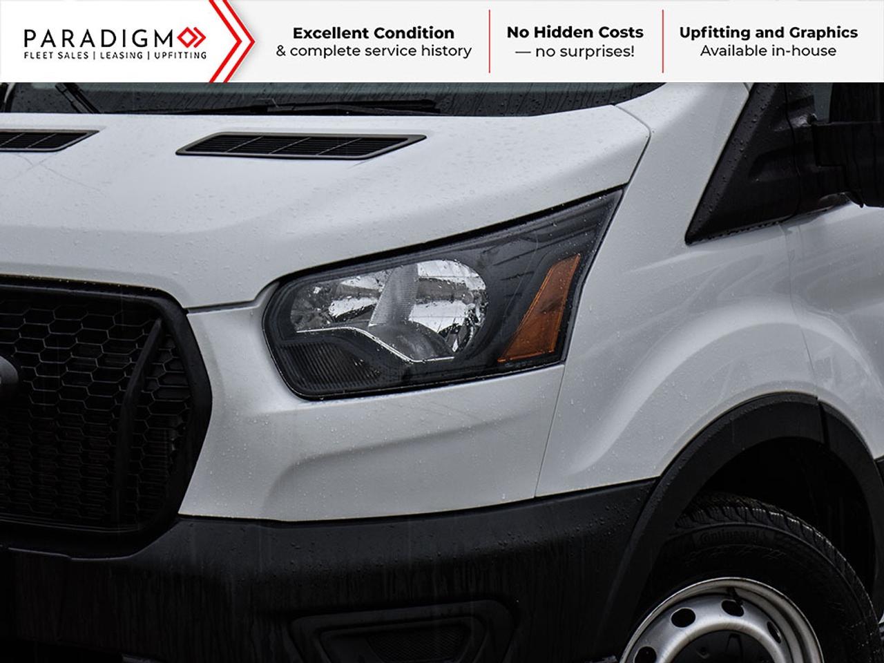 2024 Ford Transit Cargo Van  Photo