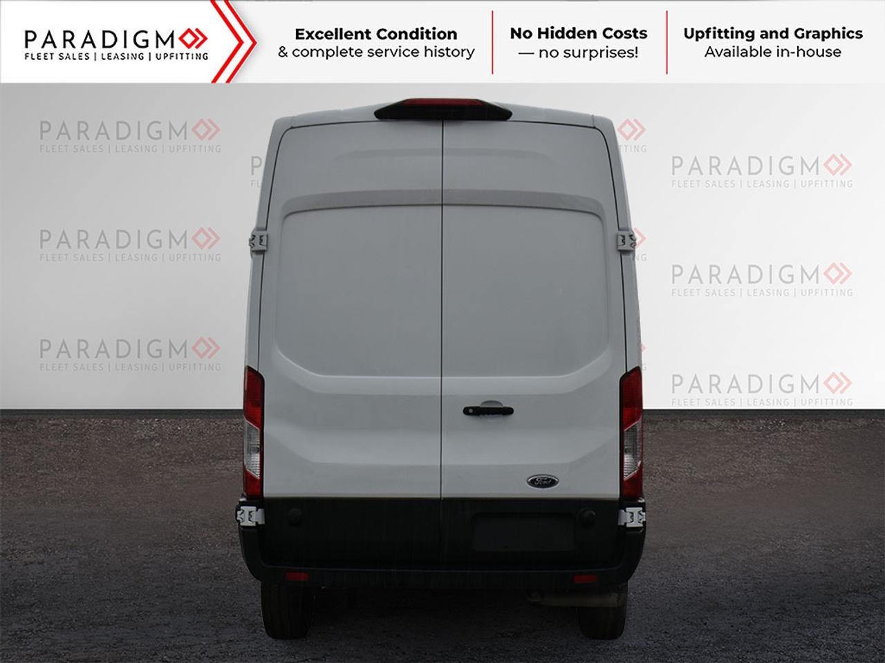 2024 Ford Transit Cargo Van  Photo