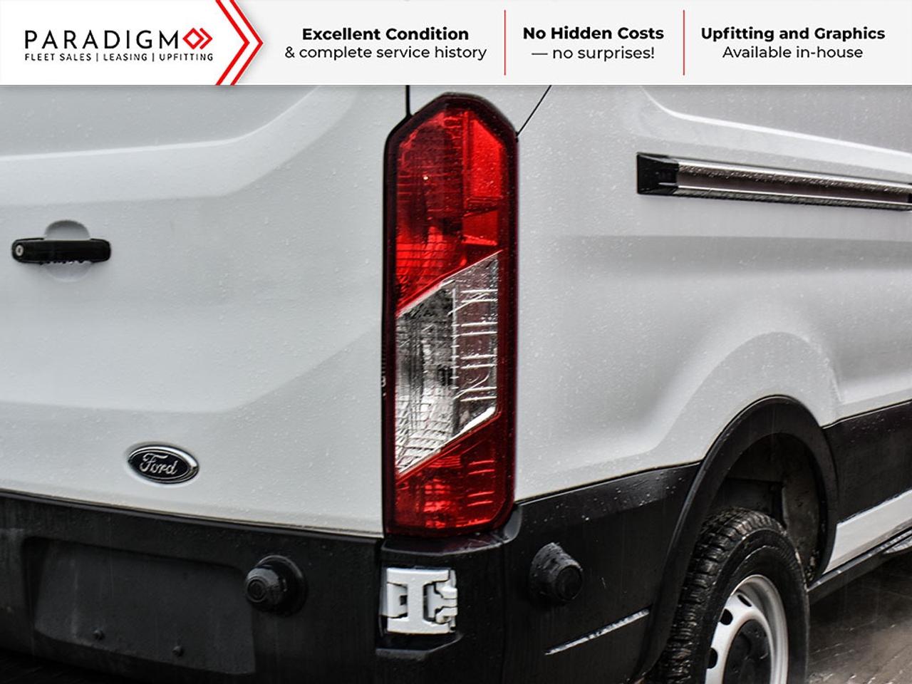 2024 Ford Transit Cargo Van  Photo