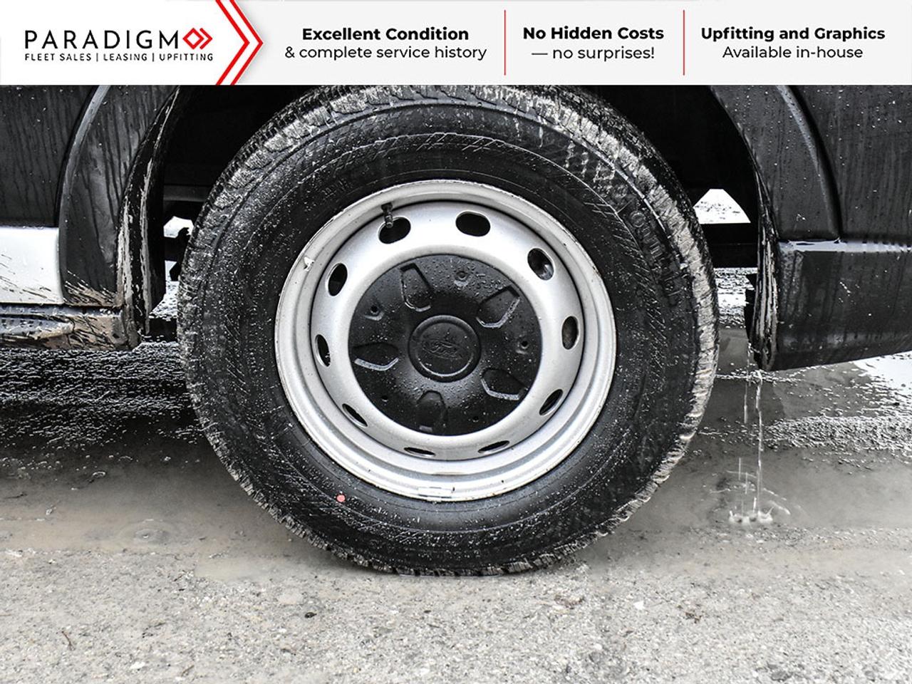 2024 Ford Transit Cargo Van  Photo