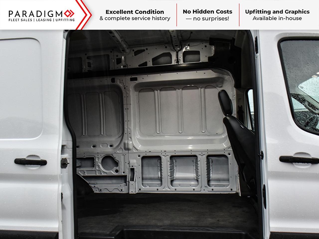 2024 Ford Transit Cargo Van  Photo