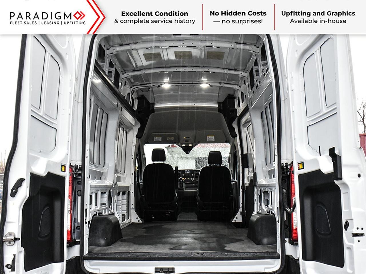 2024 Ford Transit Cargo Van  Photo