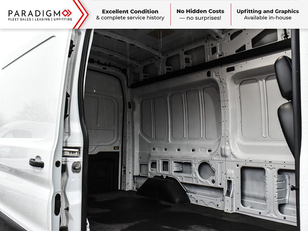 2024 Ford Transit Cargo Van  Photo