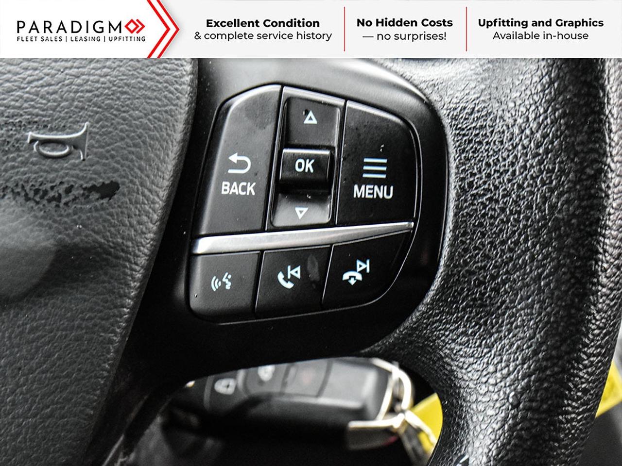 2024 Ford Transit Cargo Van  Photo