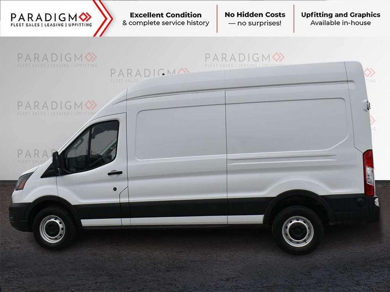 2024 Ford Transit Cargo Van T-250 148" High Roof Photo