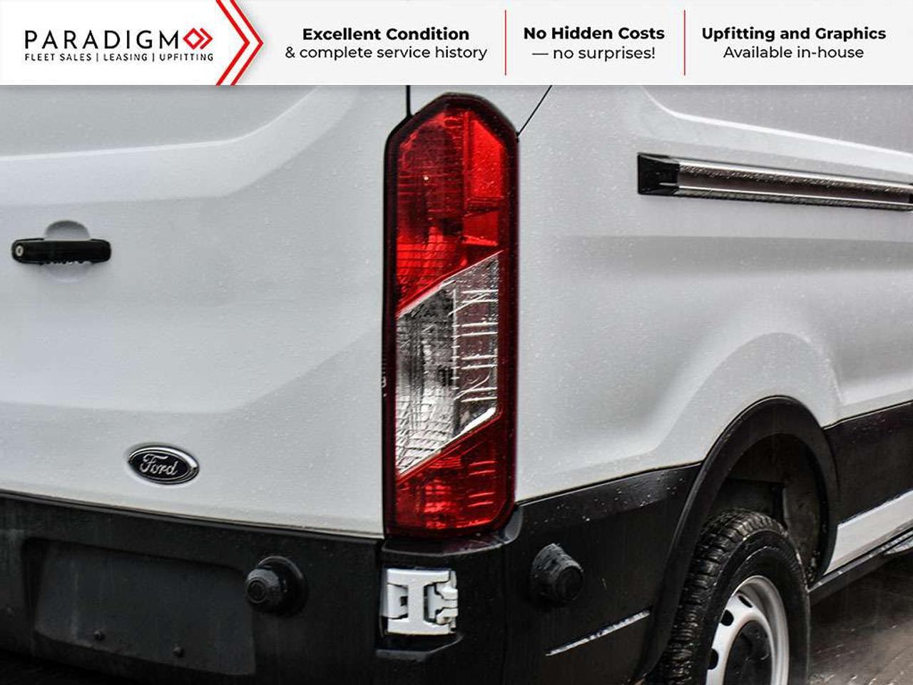 2024 Ford Transit Cargo Van T-250 148" High Roof Photo