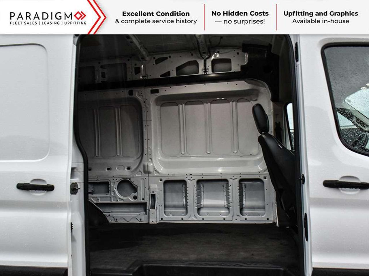 2024 Ford Transit Cargo Van T-250 148" High Roof Photo