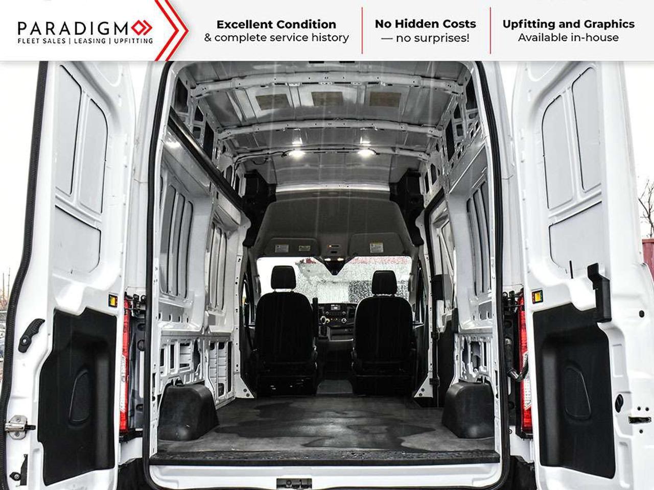 2024 Ford Transit Cargo Van T-250 148" High Roof Photo