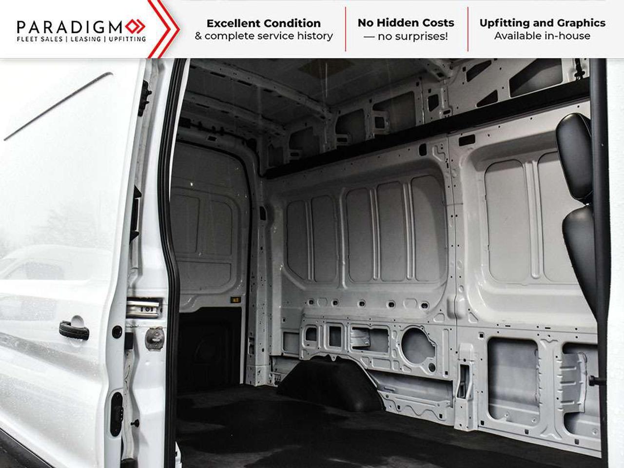 2024 Ford Transit Cargo Van T-250 148" High Roof Photo