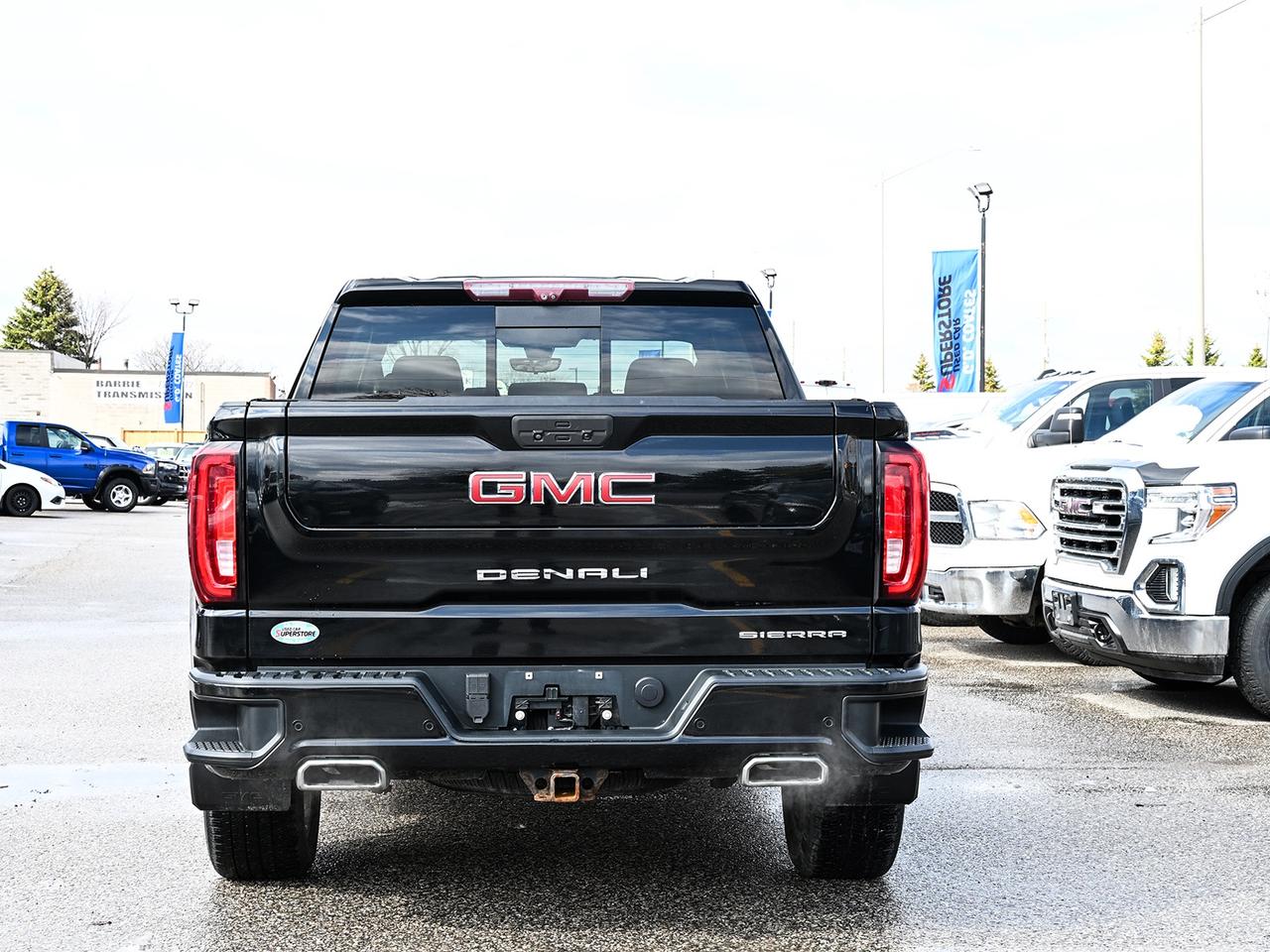 2020 GMC Sierra 1500 Denali Crew Cab 4x4 ~Nav ~Leather ~Sunroof ~Camera Photo
