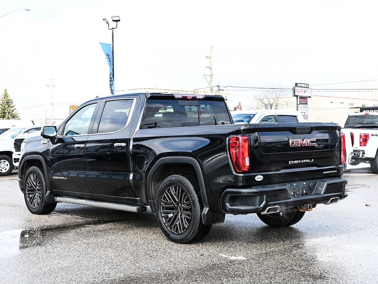 2020 GMC Sierra 1500 Denali Crew Cab 4x4 ~Nav ~Leather ~Sunroof ~Camera Photo