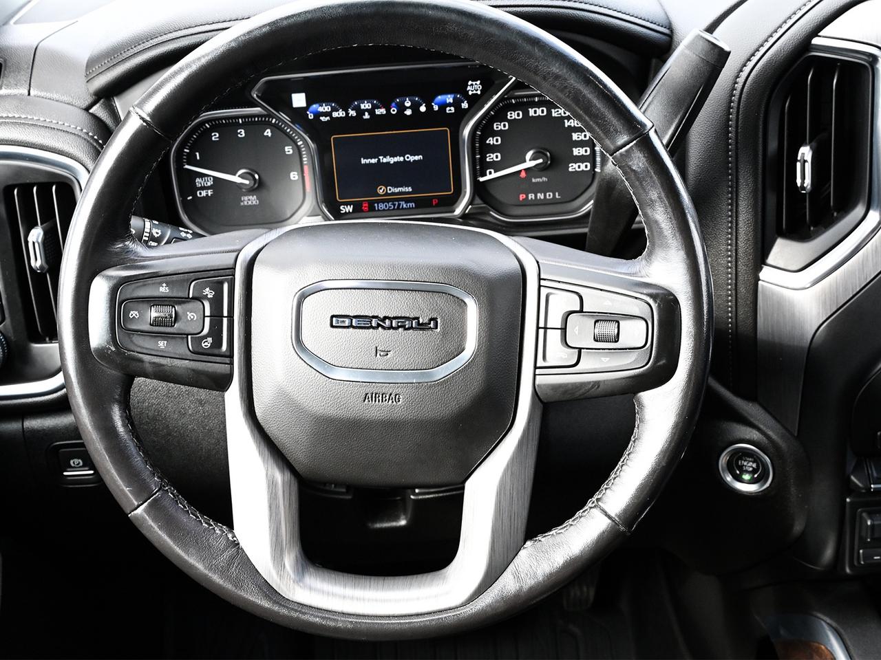 2020 GMC Sierra 1500 Denali Crew Cab 4x4 ~Nav ~Leather ~Sunroof ~Camera Photo