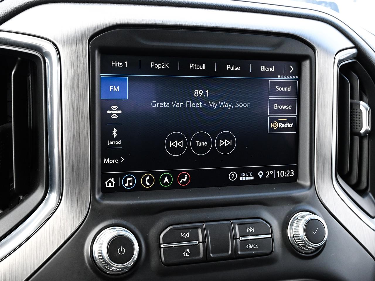 2020 GMC Sierra 1500 Denali Crew Cab 4x4 ~Nav ~Leather ~Sunroof ~Camera Photo