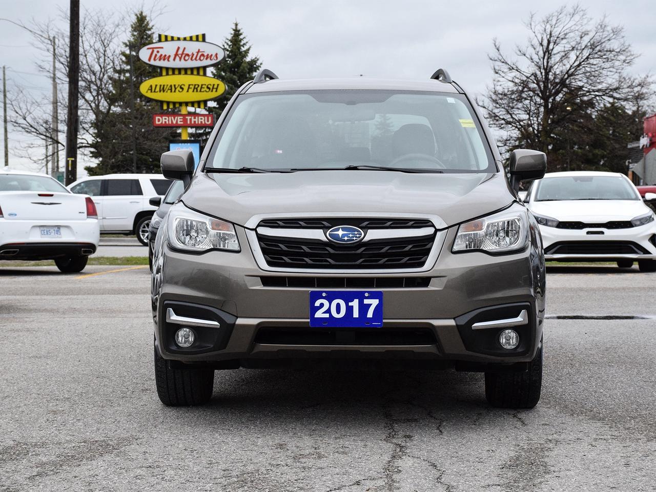 2017 Subaru Forester Premium AWD ~Heated Seats ~Bluetooth ~Camera Photo