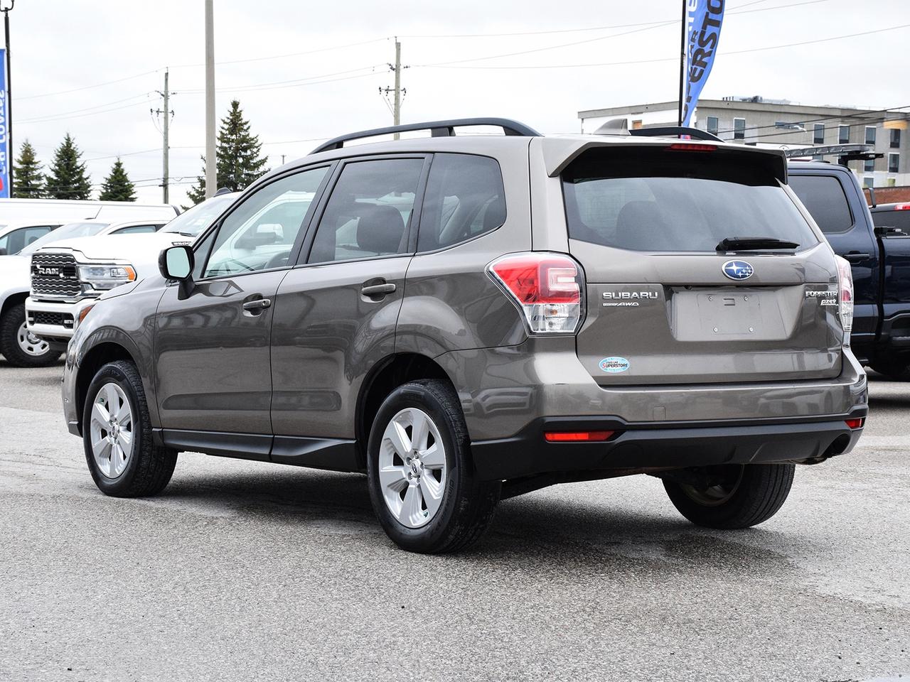 2017 Subaru Forester Premium AWD ~Heated Seats ~Bluetooth ~Camera Photo