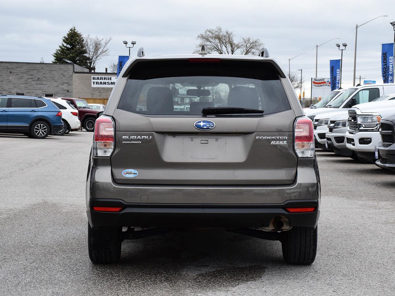 2017 Subaru Forester Premium AWD ~Heated Seats ~Bluetooth ~Camera Photo