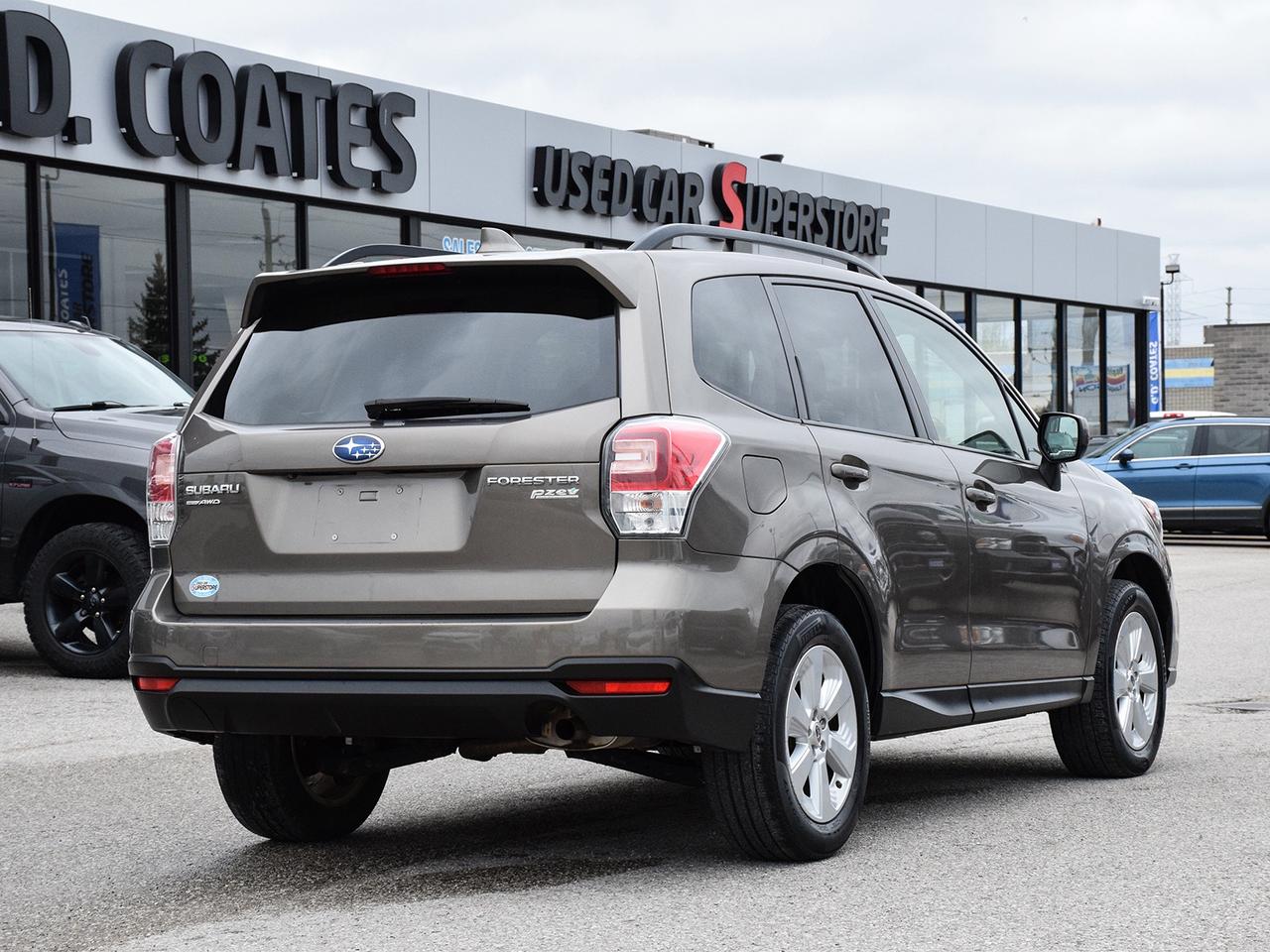 2017 Subaru Forester Premium AWD ~Heated Seats ~Bluetooth ~Camera Photo