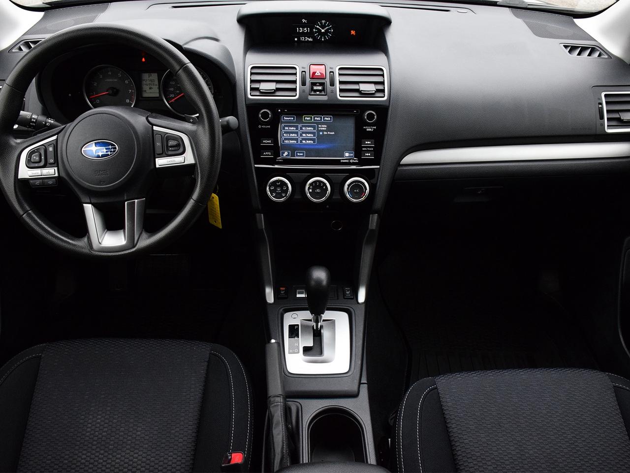 2017 Subaru Forester Premium AWD ~Heated Seats ~Bluetooth ~Camera Photo