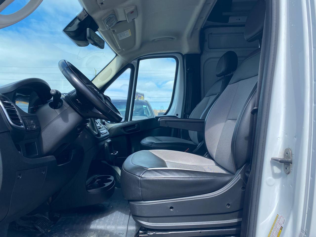 2023 RAM ProMaster Cargo Van 3500 High Roof ~Leather ~Blind Spot ~Bluetooth~Cam Photo