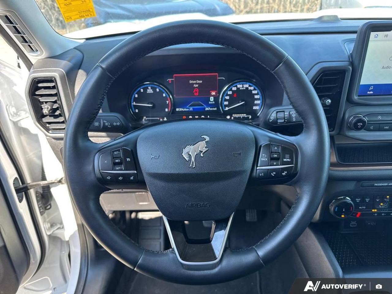 2024 Ford Bronco Sport Outer Banks BACKUP CAM   HEATED SEATS   LANE ASSIS Photo