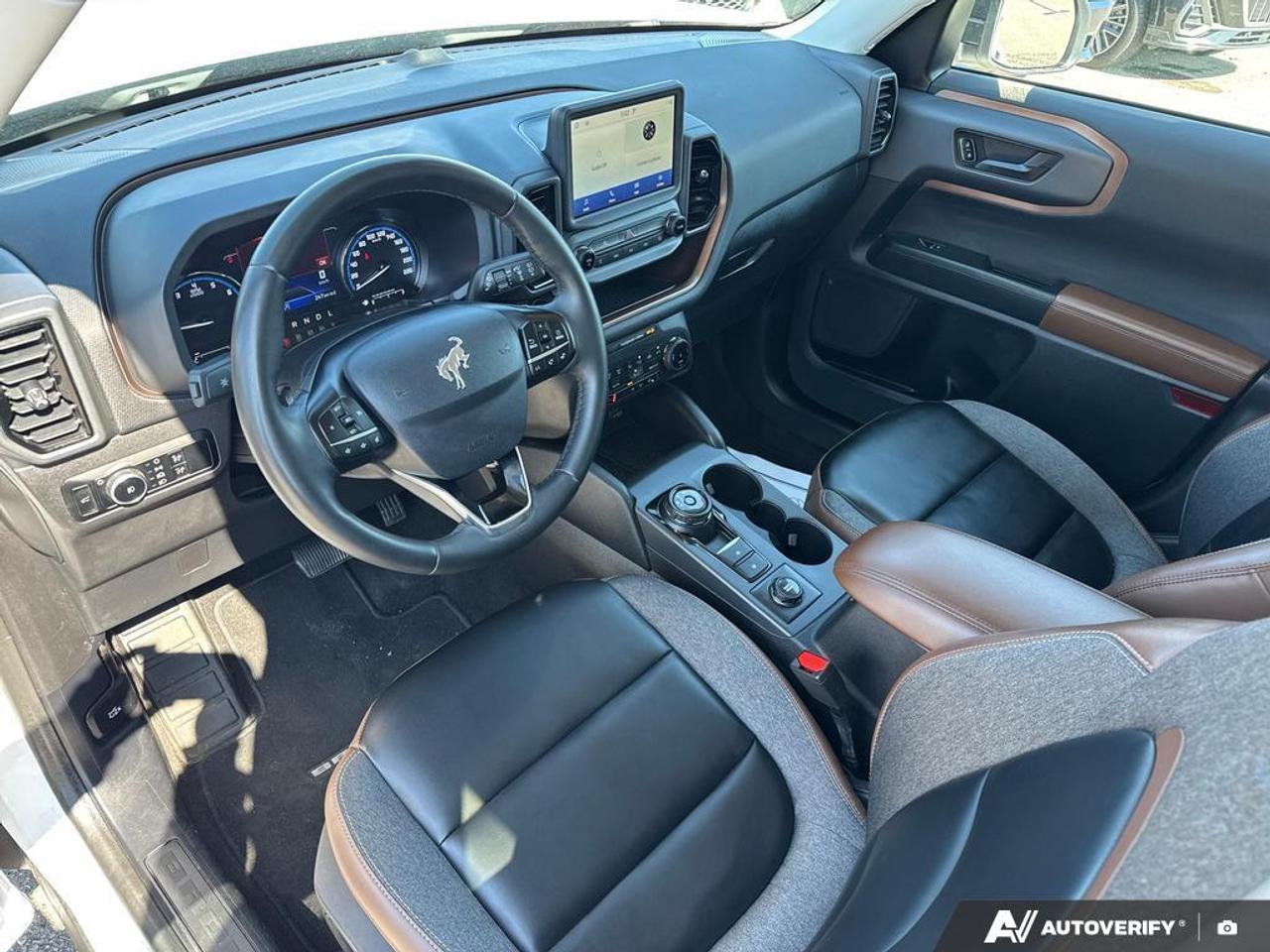 2024 Ford Bronco Sport Outer Banks BACKUP CAM   HEATED SEATS   LANE ASSIS Photo