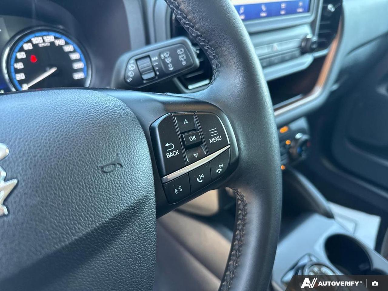 2024 Ford Bronco Sport Outer Banks BACKUP CAM   HEATED SEATS   LANE ASSIS Photo