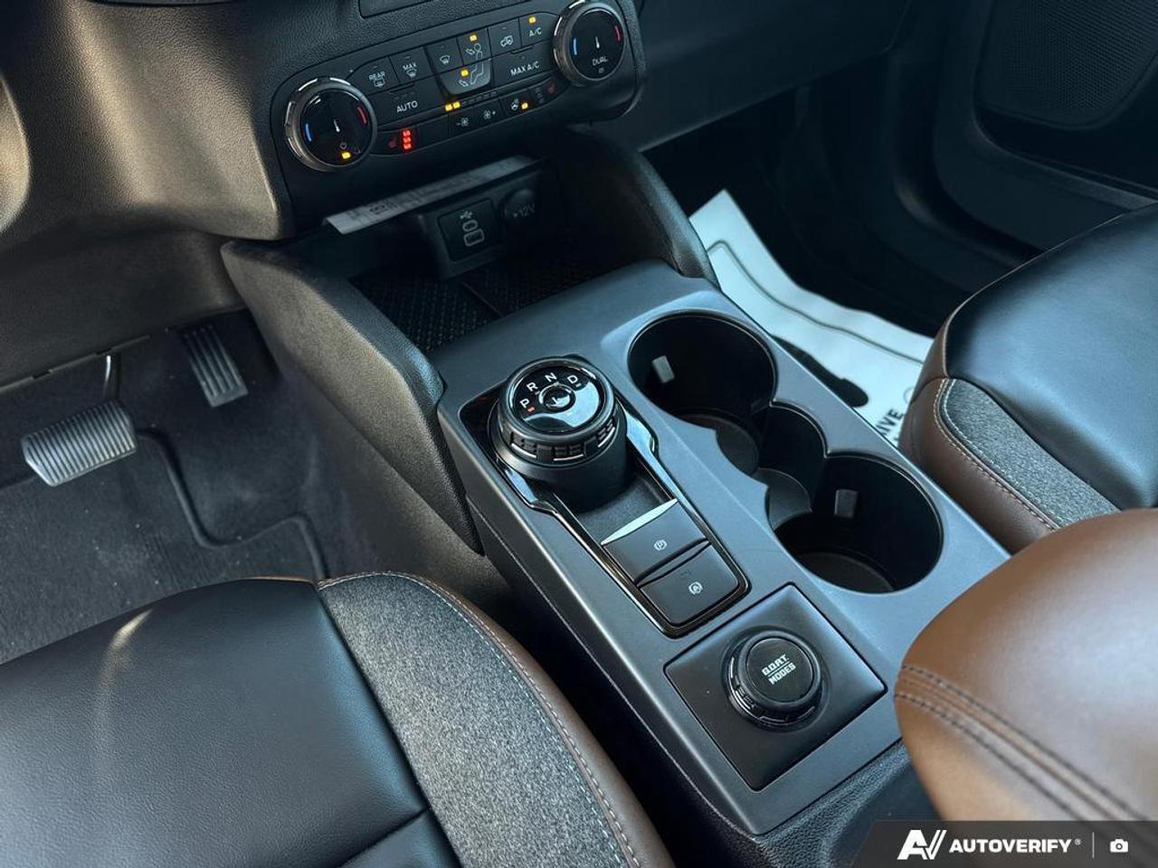 2024 Ford Bronco Sport Outer Banks BACKUP CAM   HEATED SEATS   LANE ASSIS Photo