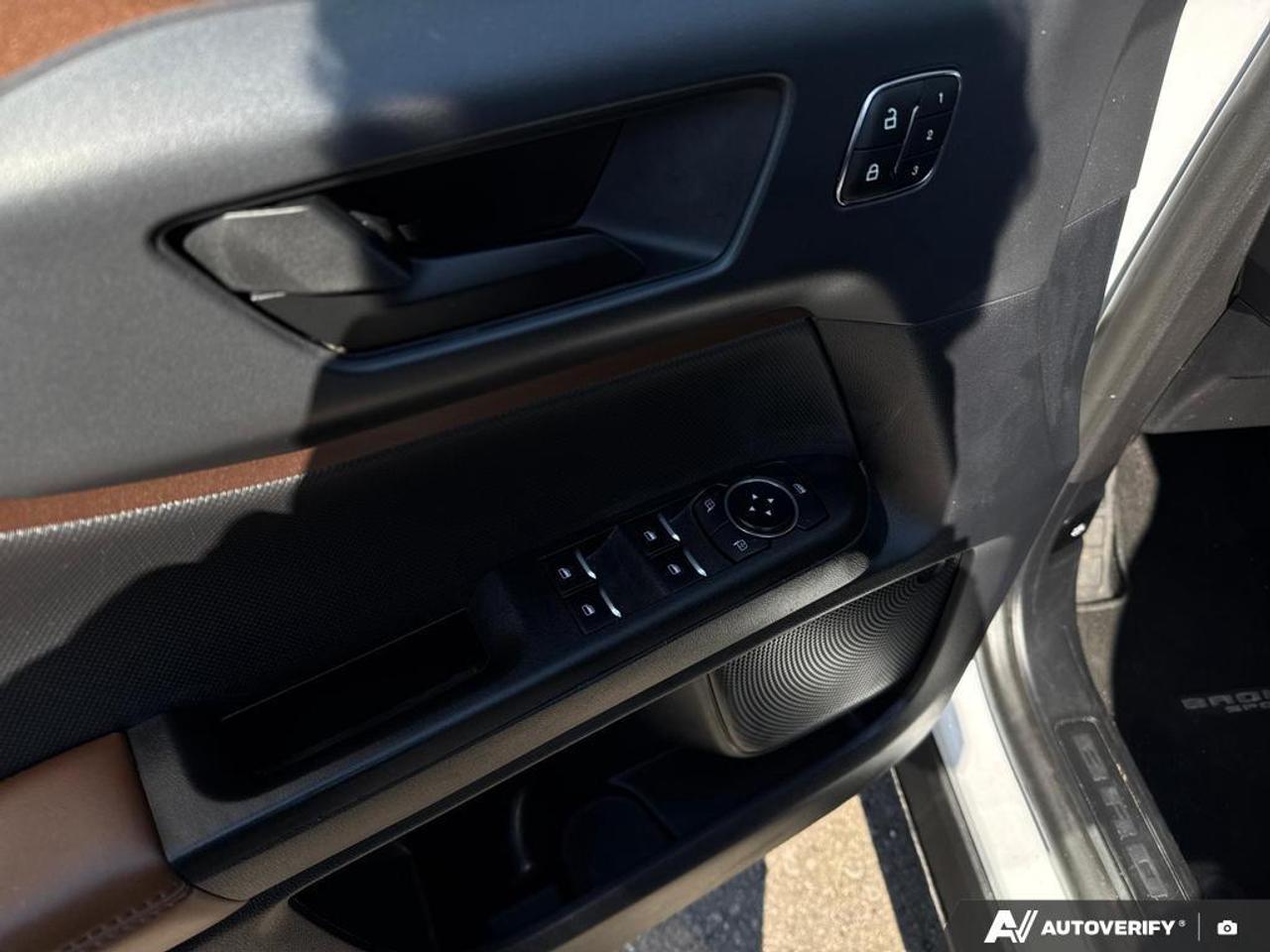 2024 Ford Bronco Sport Outer Banks BACKUP CAM   HEATED SEATS   LANE ASSIS Photo
